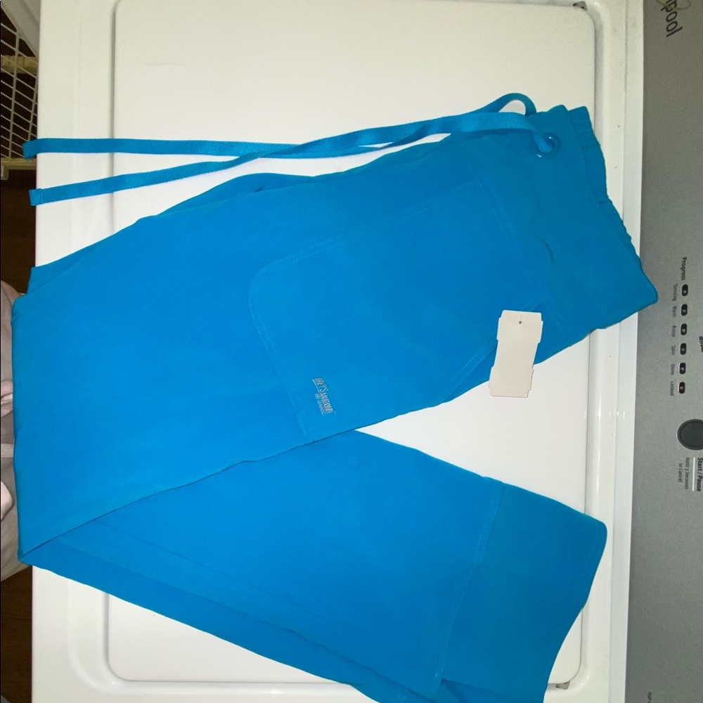 NWT grey’s anatomy scrub pants